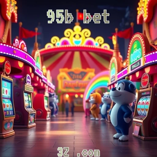 Diversão e Emoção no Cassino 95b bet: Uma Experiência Única