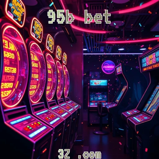 Jogos Empolgantes na 95b bet: Entretenimento Sem Fim para Você